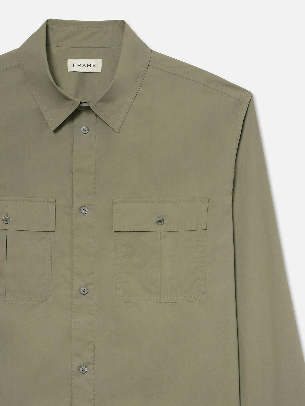 shirt front detail image alt:size